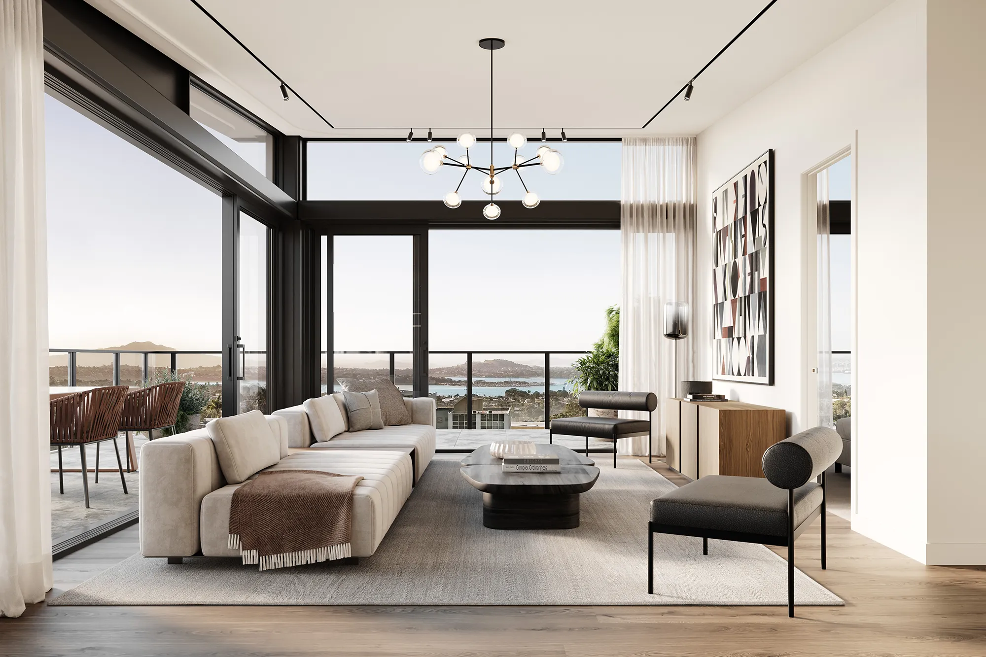 Picture of Design | Well-Appointed Apartments with Spectacular Views